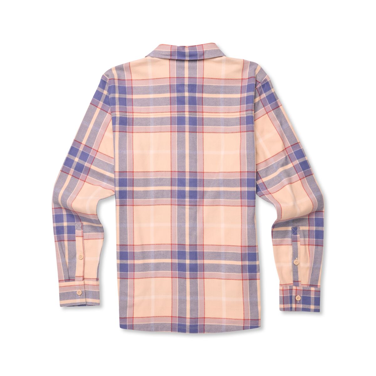 Quedo Flannel Shirt Women's - Image 24