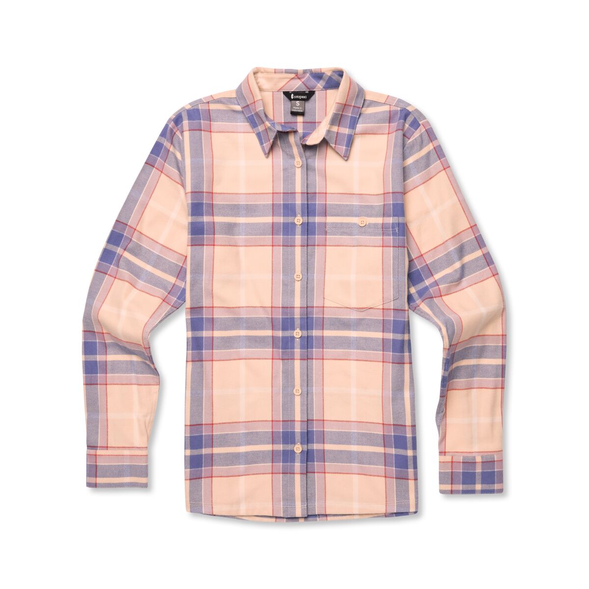 Quedo Flannel Shirt Women's - Image 23