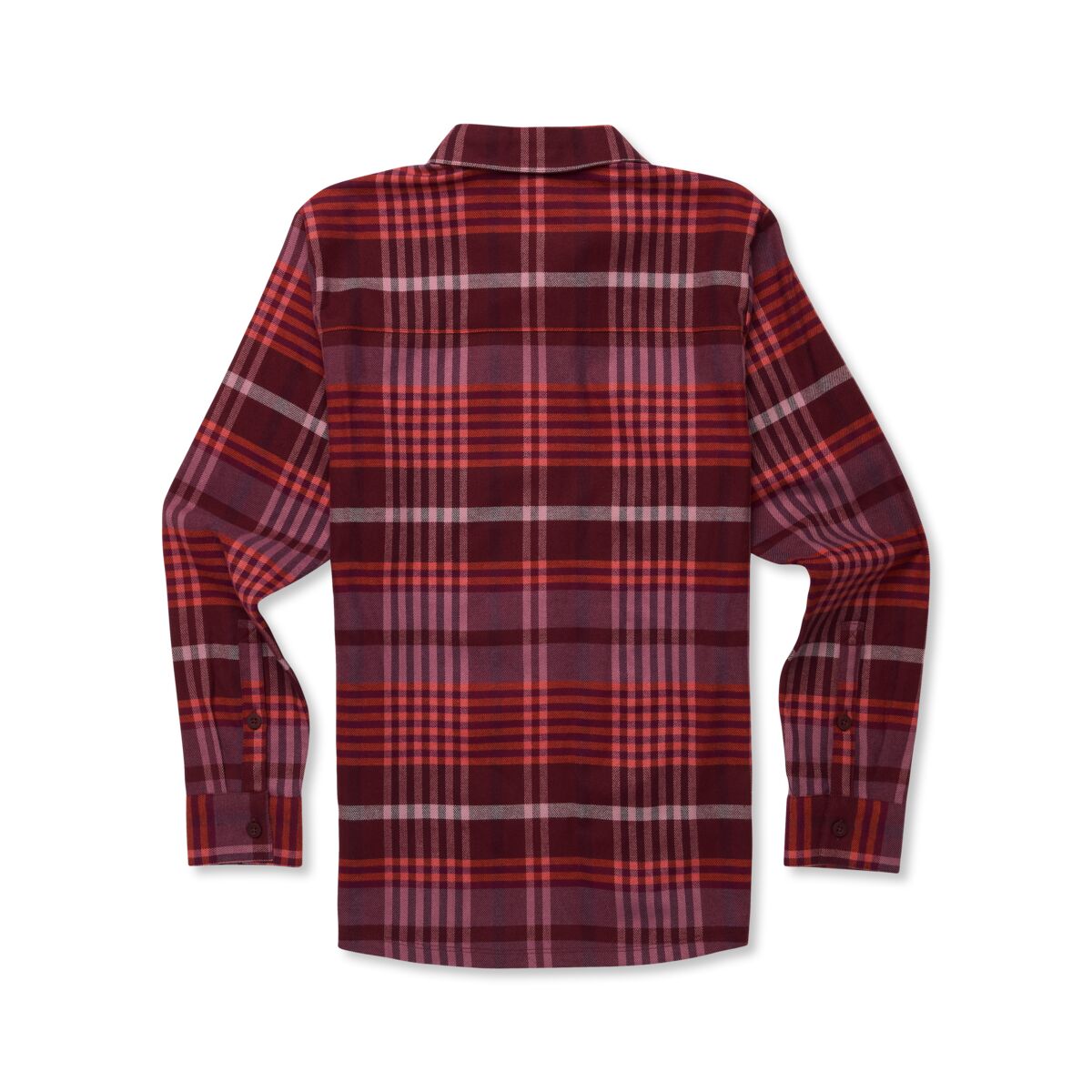 Quedo Flannel Shirt Women's - Image 9