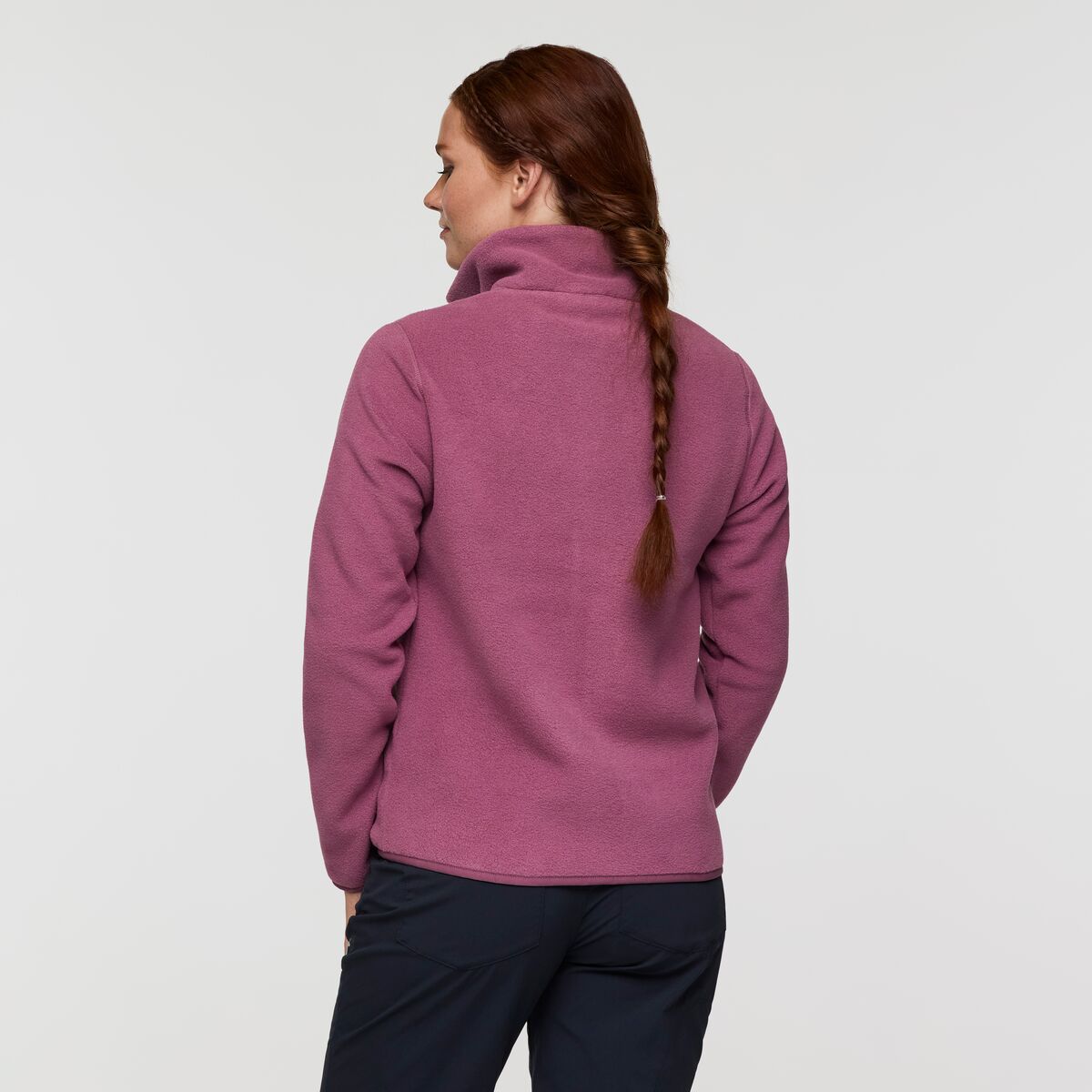 Teca Fleece Full Zip Jacket Women's - Image 11