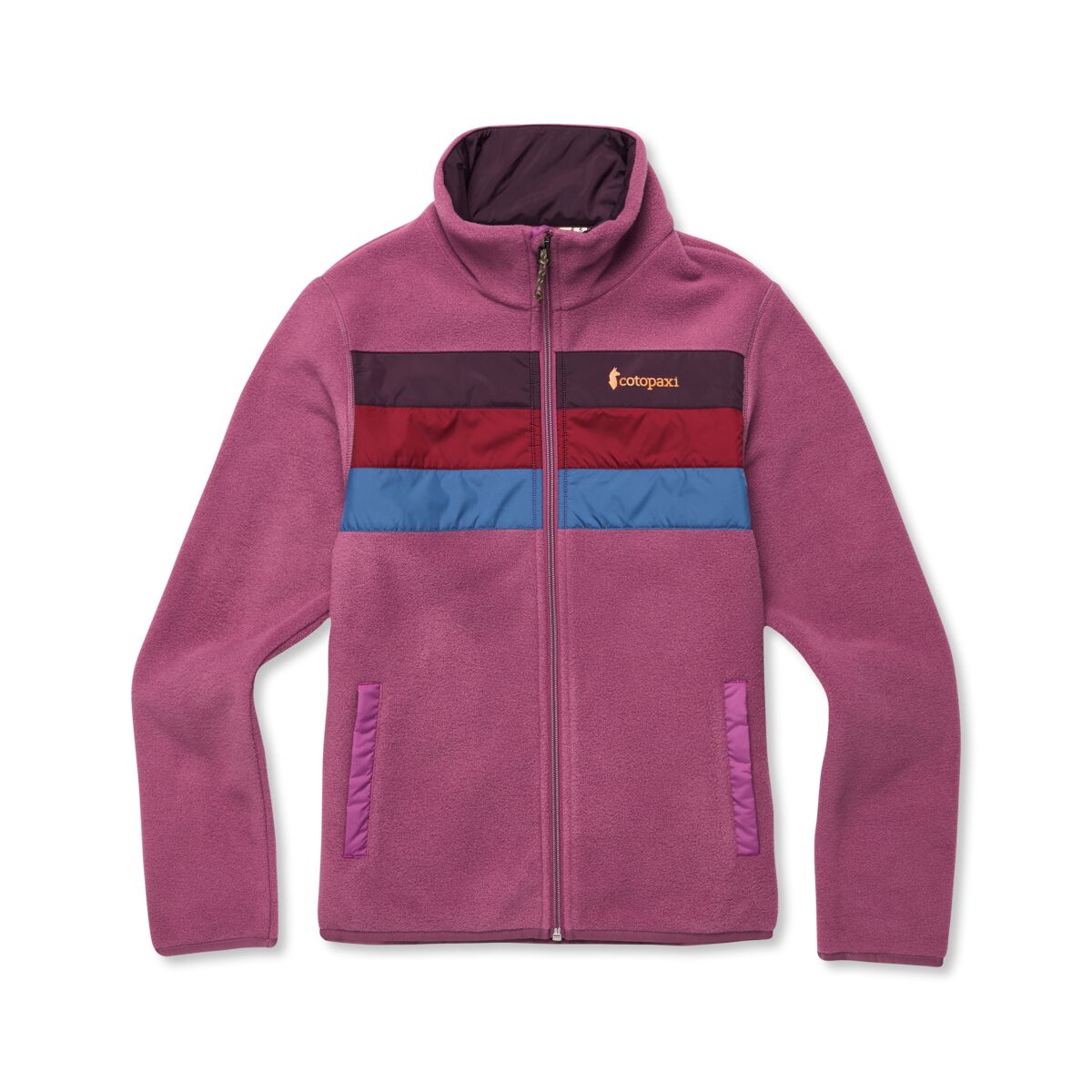 Teca Fleece Full Zip Jacket Women's - Image 14