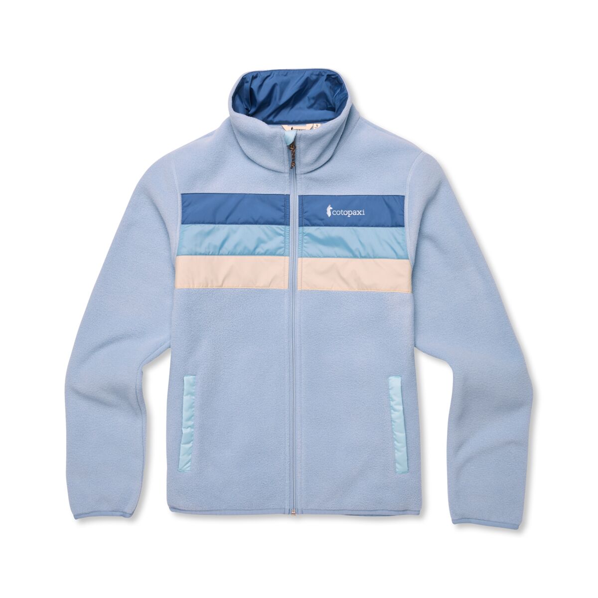 Teca Fleece Full Zip Jacket Women's - Image 6