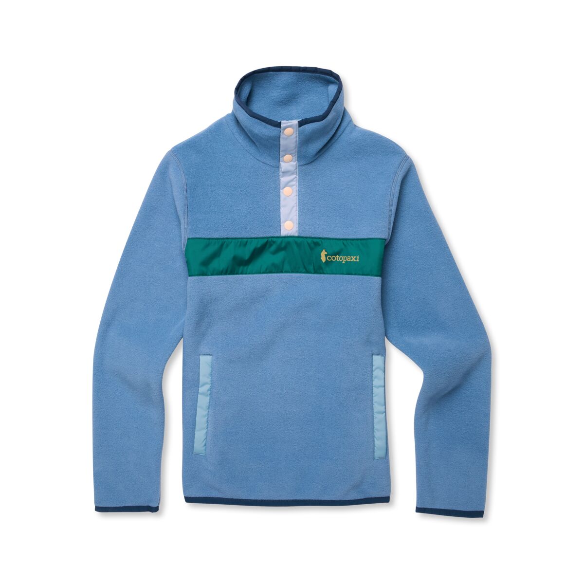 Teca Fleece Pullover Women's - Image 7