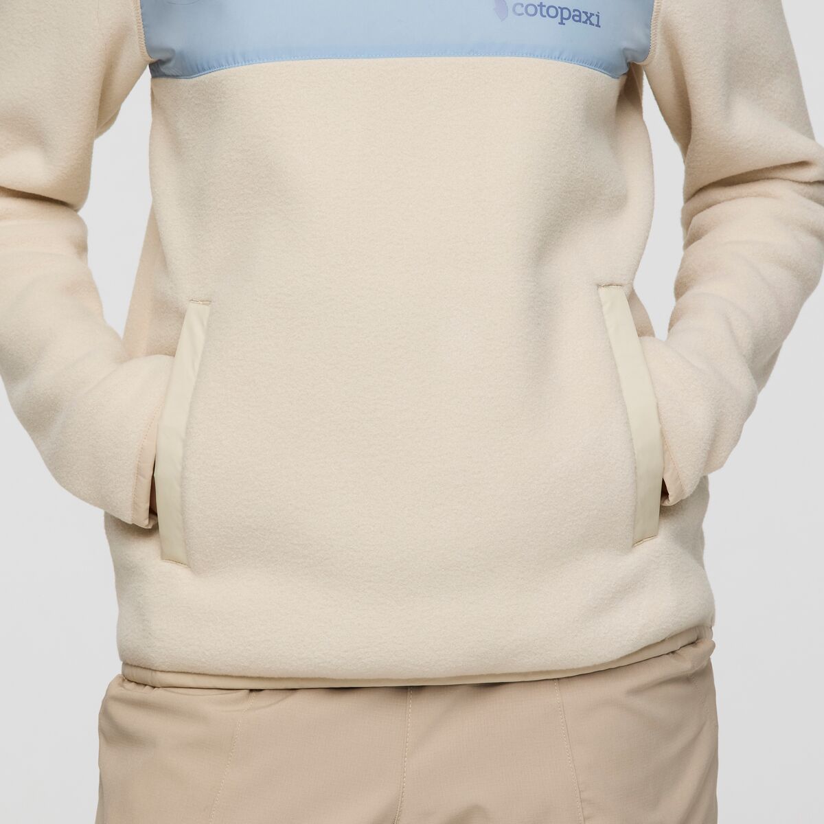 Teca Fleece Pullover Women's - Image 14