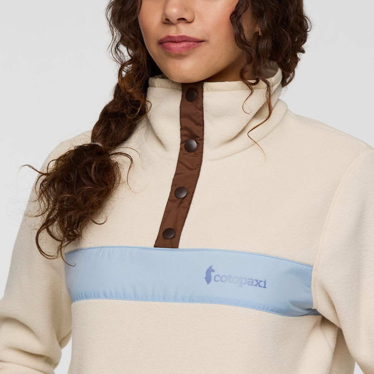 Teca Fleece Pullover Women's - Image 13