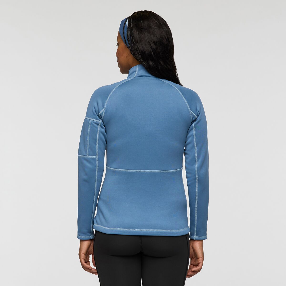 Tempa Fleece Half Zip Pullover Women's - Image 20