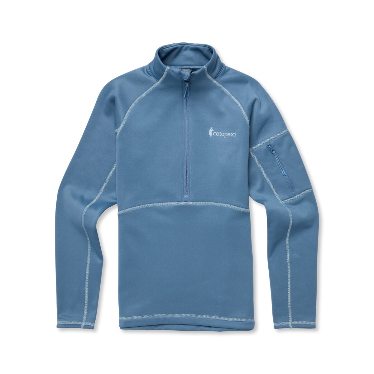 Tempa Fleece Half Zip Pullover Women's - Image 23