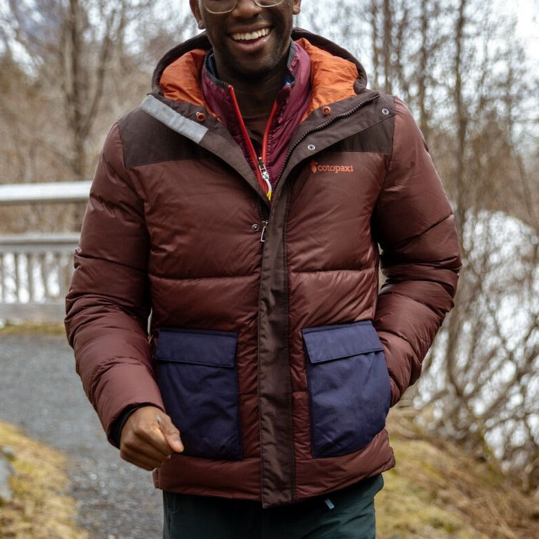 Solazo Down Parka Men's - Image 9