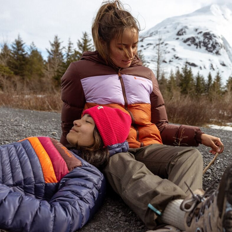 Solazo Down Hooded Jacket Women's - Image 23