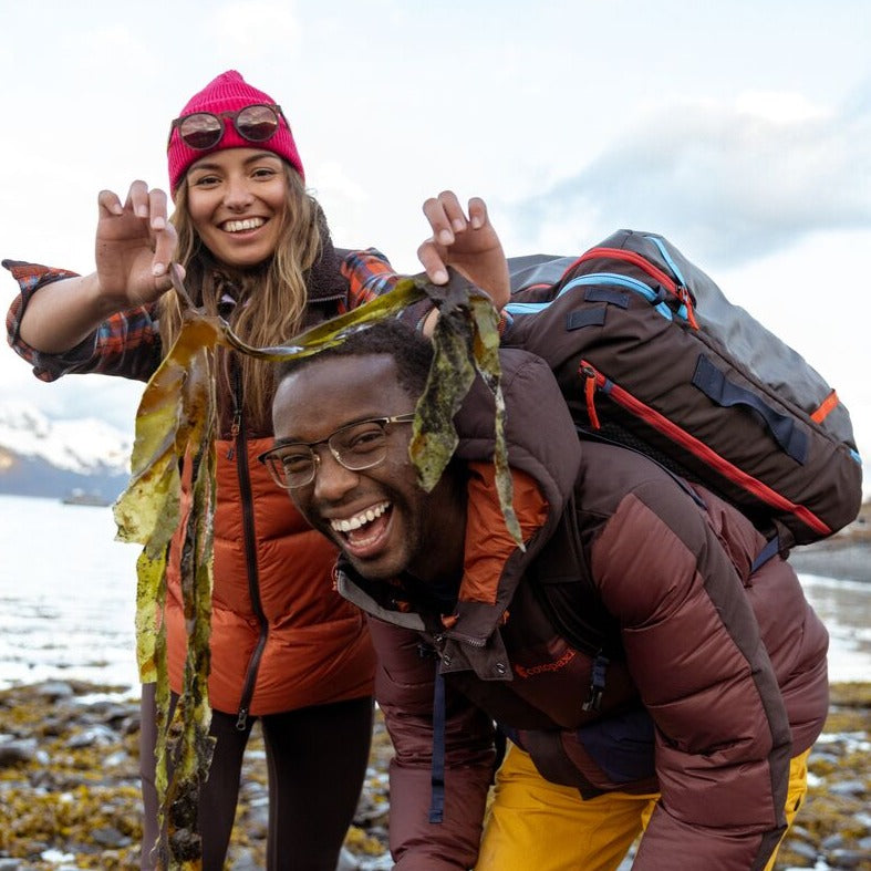 Solazo Down Parka Men's - Image 10