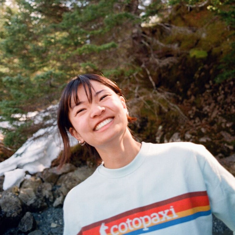 On The Horizon Crew Sweatshirt Women's - Image 12