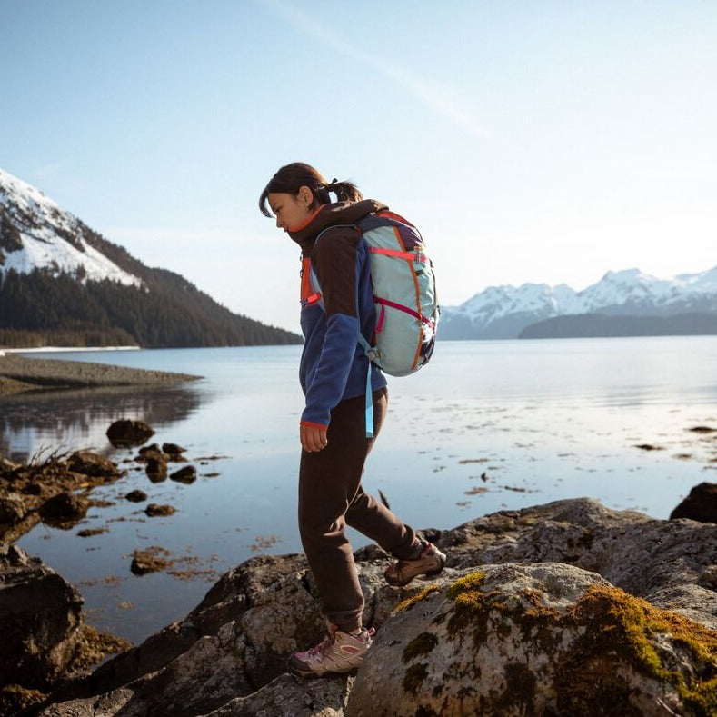 Abrazo Fleece Jogger Women's - Image 27