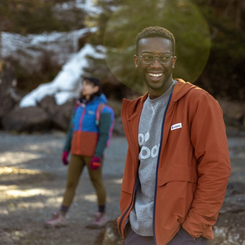 Viento Travel Jacket Men's - Image 18