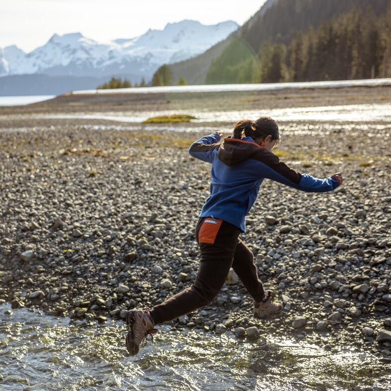 Abrazo Fleece Jogger Women's - Image 26