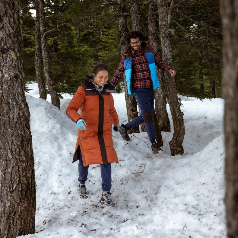 Solazo Down Parka Women's - Image 7