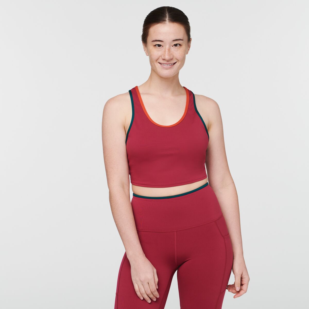 Mari Crop Top Women's