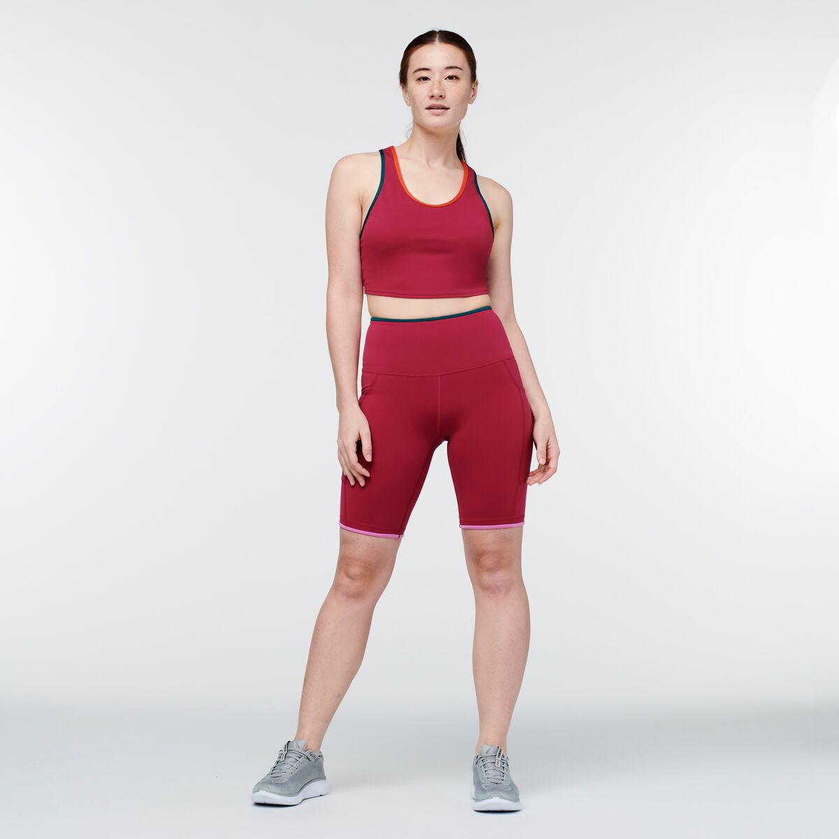 Alternative view of Mari Crop Top   Women's