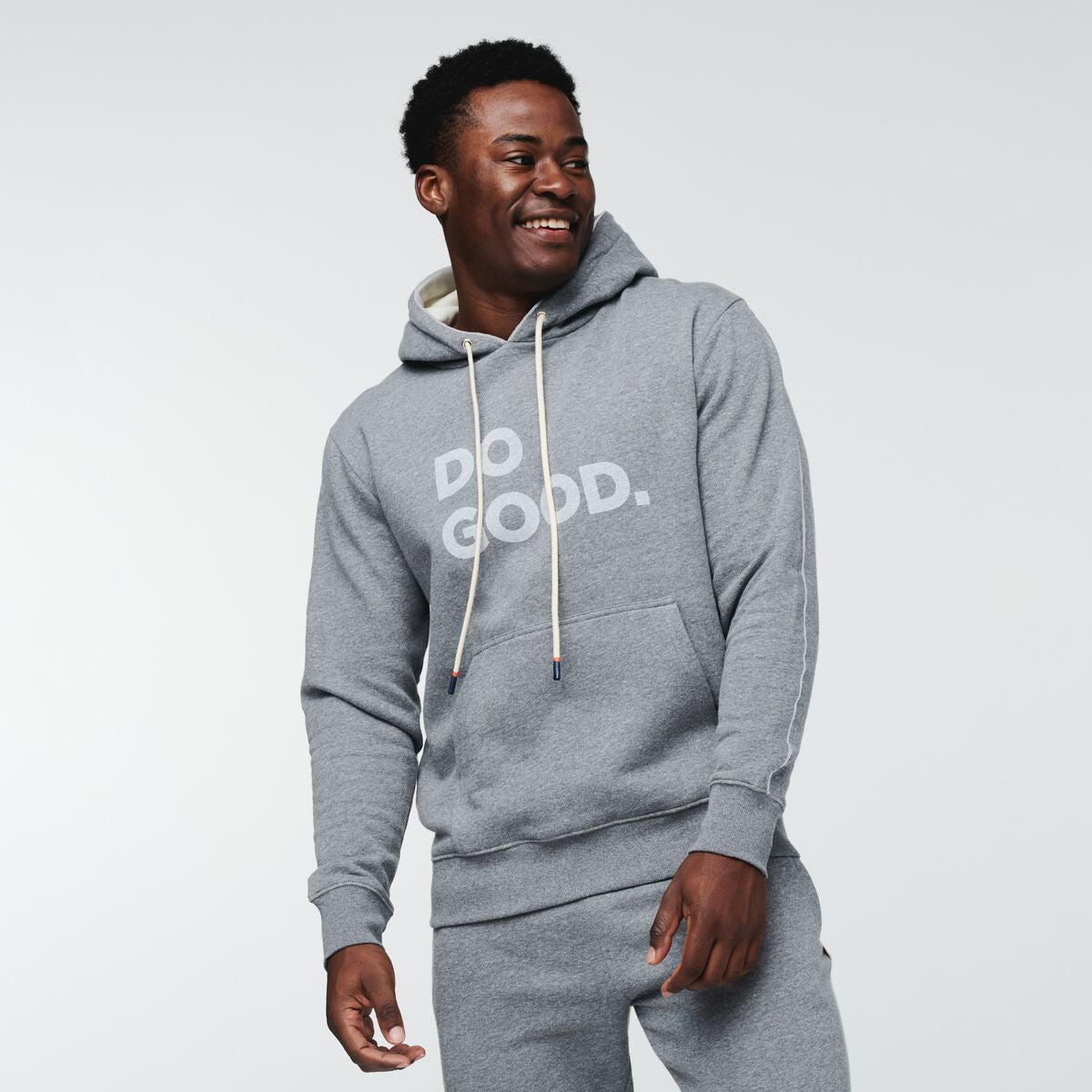 Do Good Pullover Hoodie Men's - Image 6
