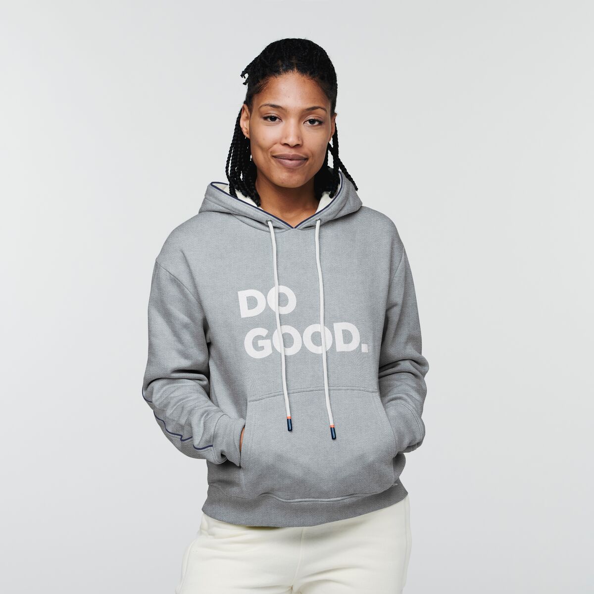 Do Good Pullover Hoodie Women's - Image 11