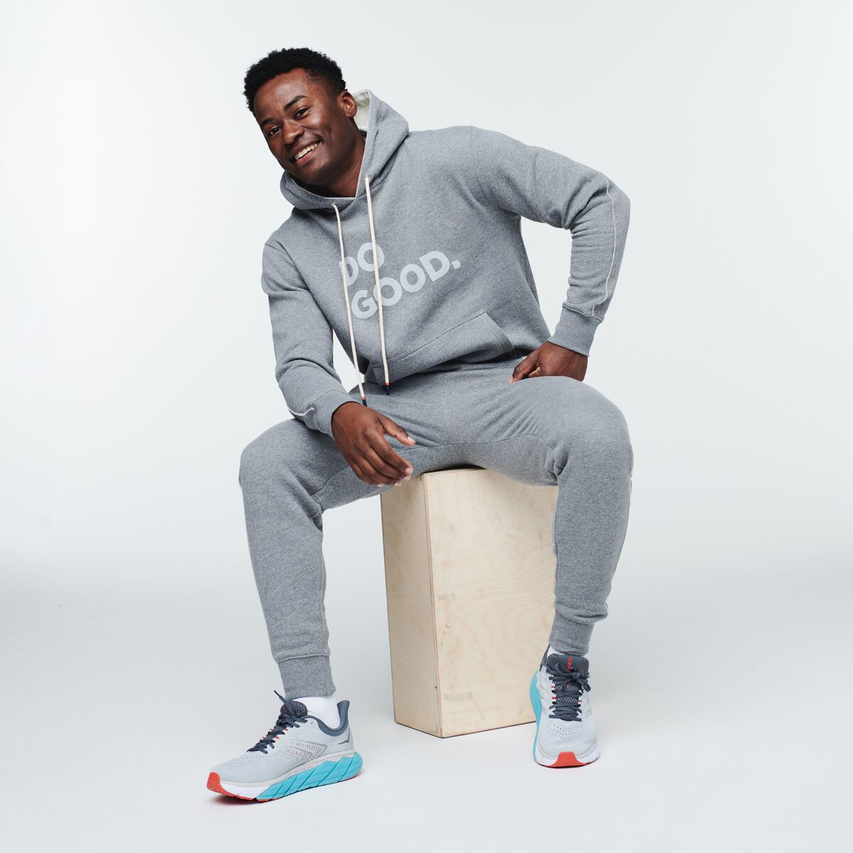 Do Good Pullover Hoodie Men's - Image 7