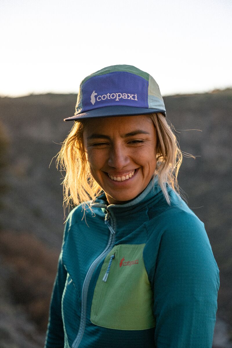 Cotopaxi Tech 5 Panel Hat - Image 7