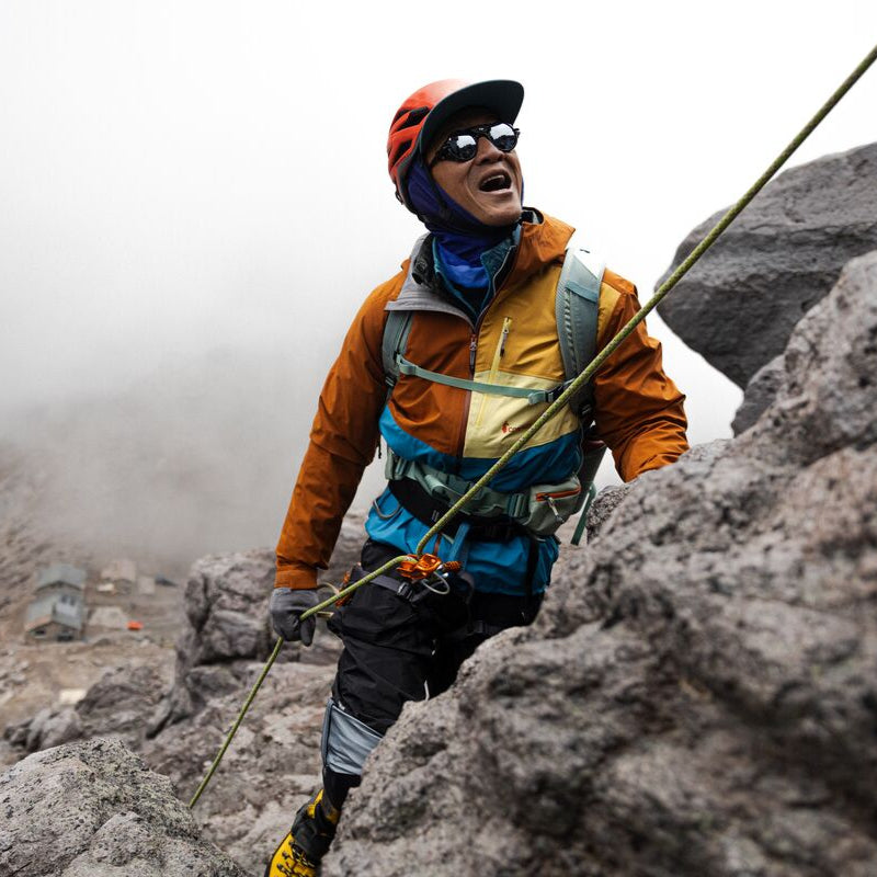 Alternative view of Impermeo 3L Hooded Shell Jacket   Men's