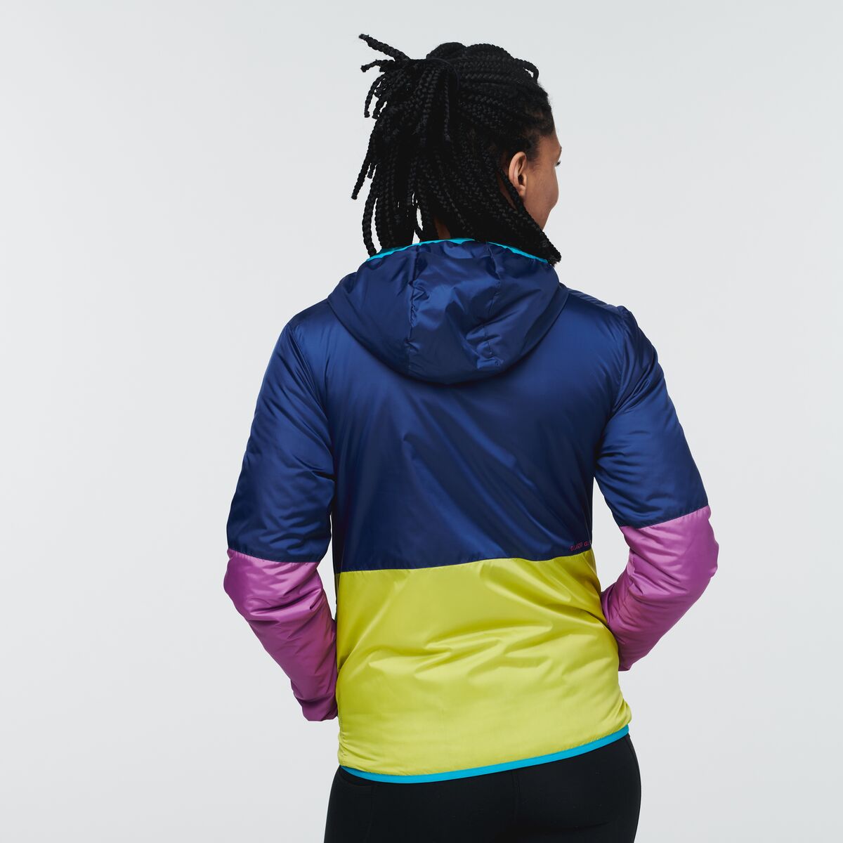 Teca Cálido Hooded Jacket Women's - Image 19