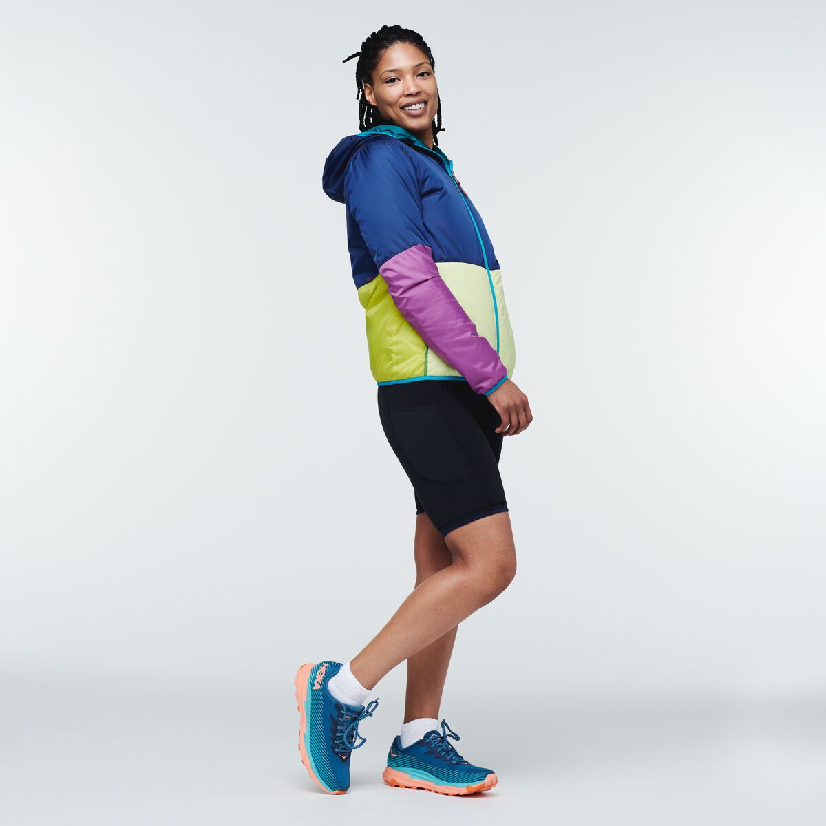 Teca Cálido Hooded Jacket Women's - Image 18