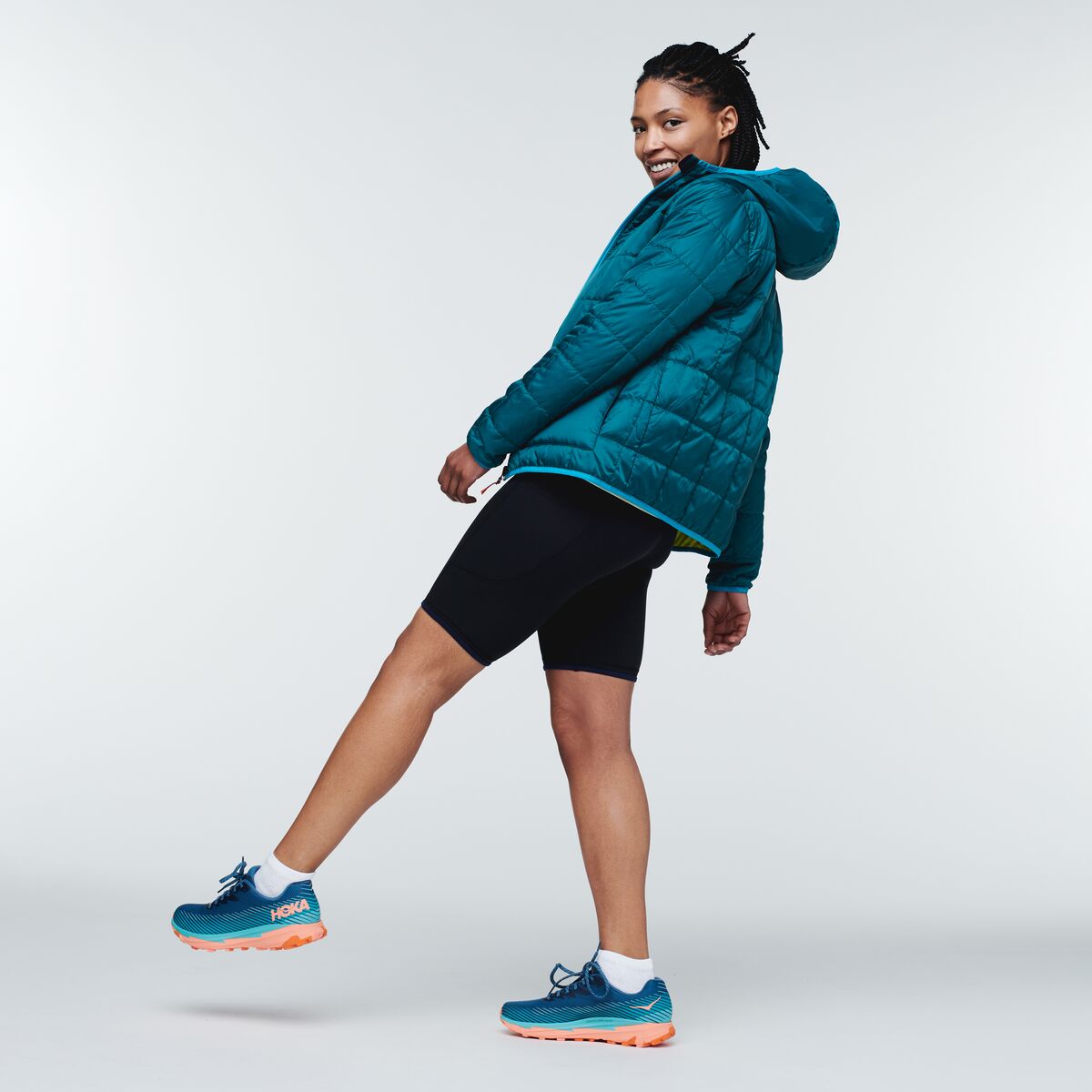 Teca Cálido Hooded Jacket Women's - Image 14