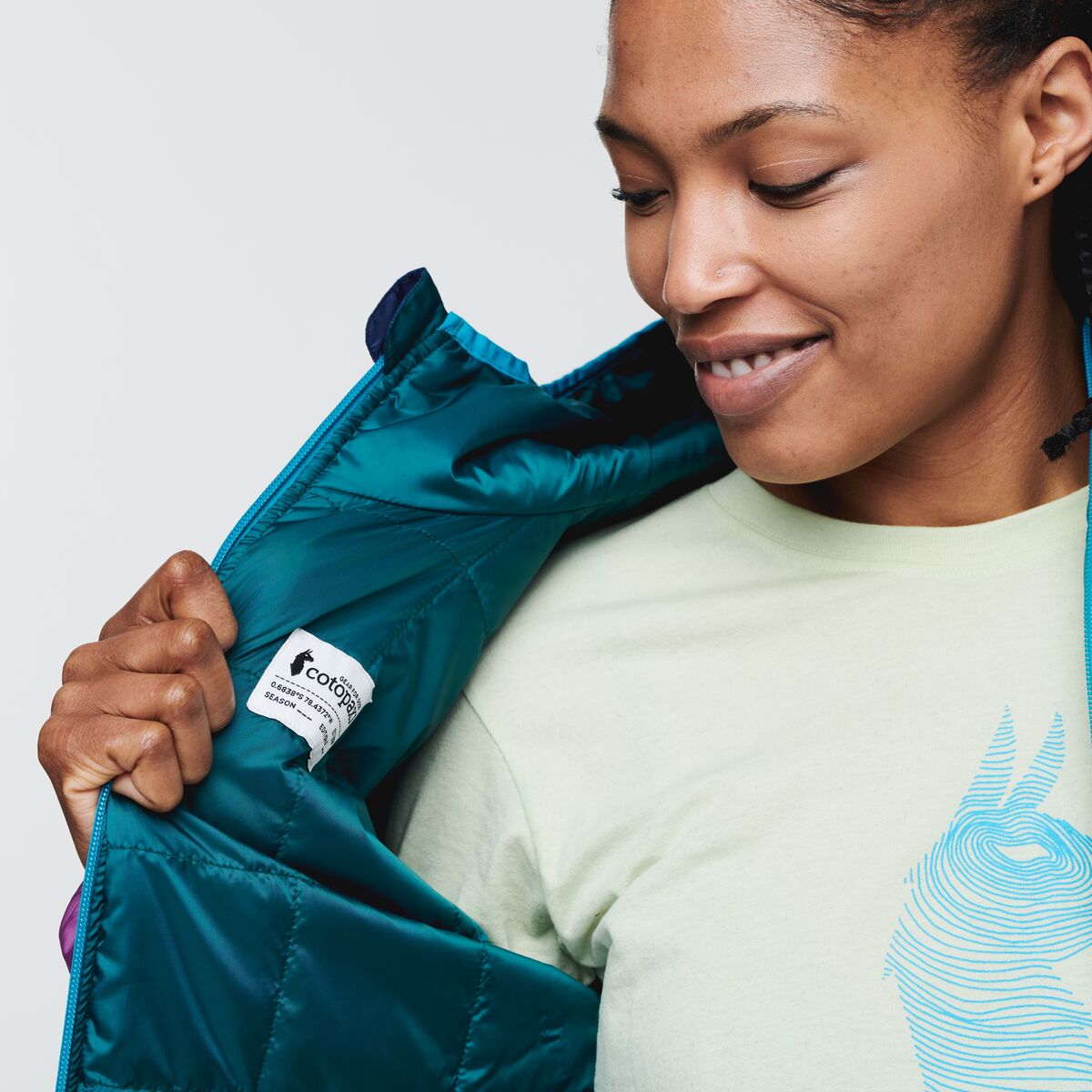 Teca Cálido Hooded Jacket Women's - Image 24