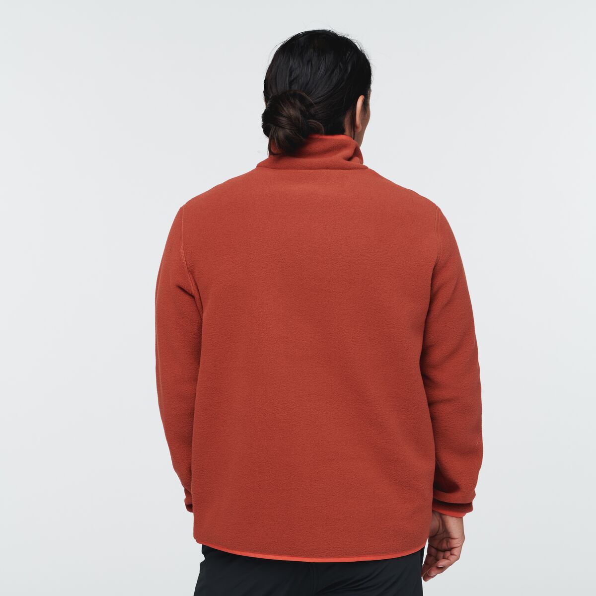 Teca Fleece Pullover Men's - Image 11