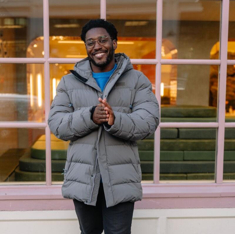 Alivio Down Parka Men's - Image 9