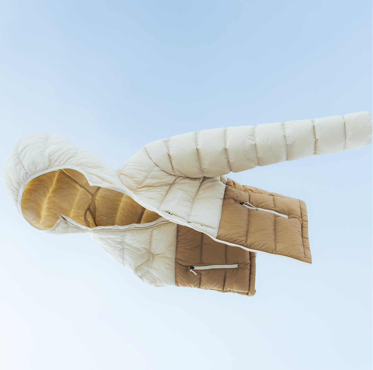 Fuego Max Down Hooded Jacket Women's - Image 6