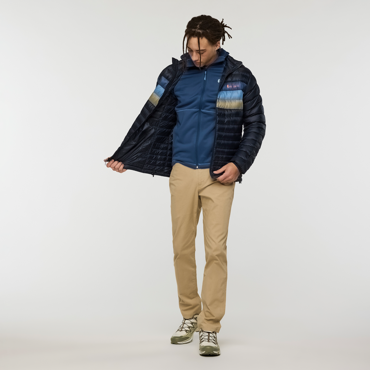 Alternative view of Fuego Down Jacket   Men's