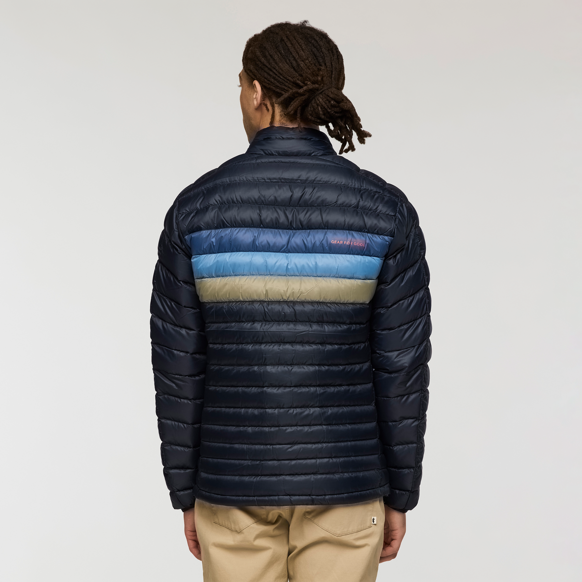 Fuego Down Jacket Men's - Image 4