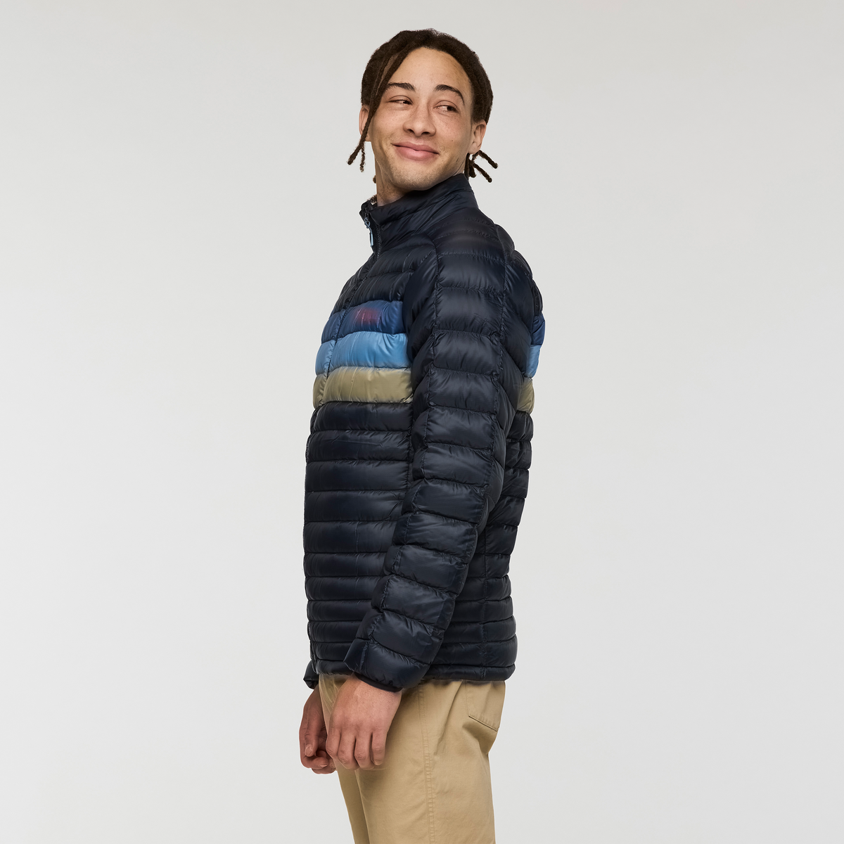 Fuego Down Jacket Men's - Image 3