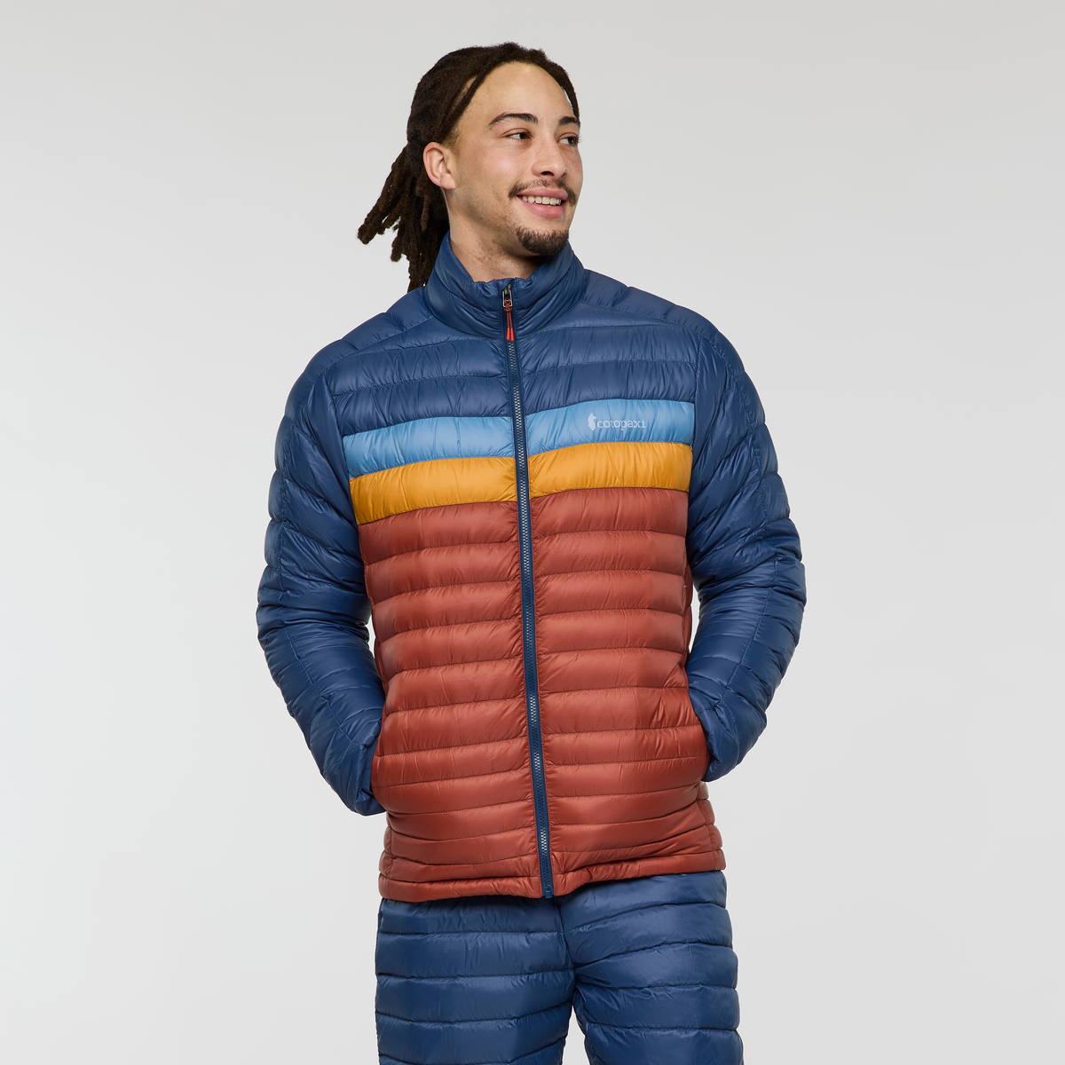 Fuego Down Jacket Men's - Image 10