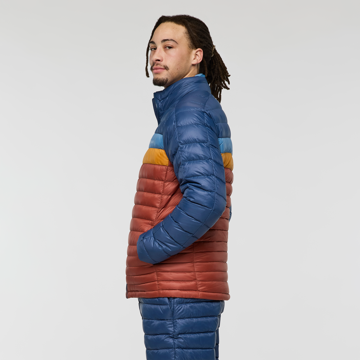 Fuego Down Jacket Men's - Image 11