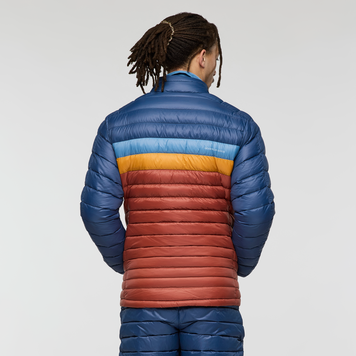 Fuego Down Jacket Men's - Image 12