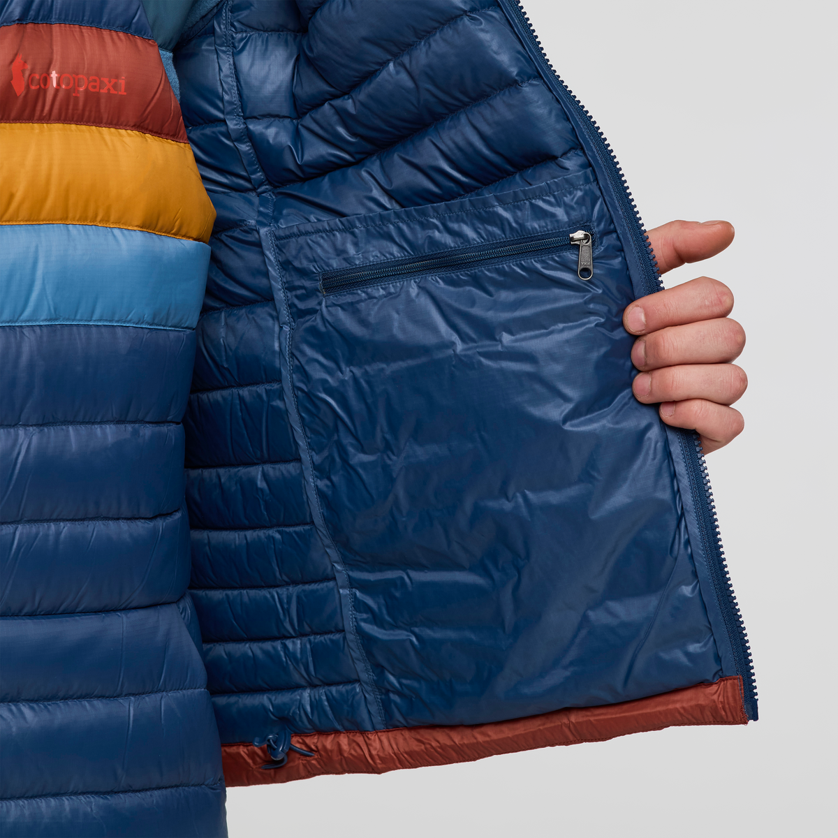 Fuego Down Jacket Men's - Image 13
