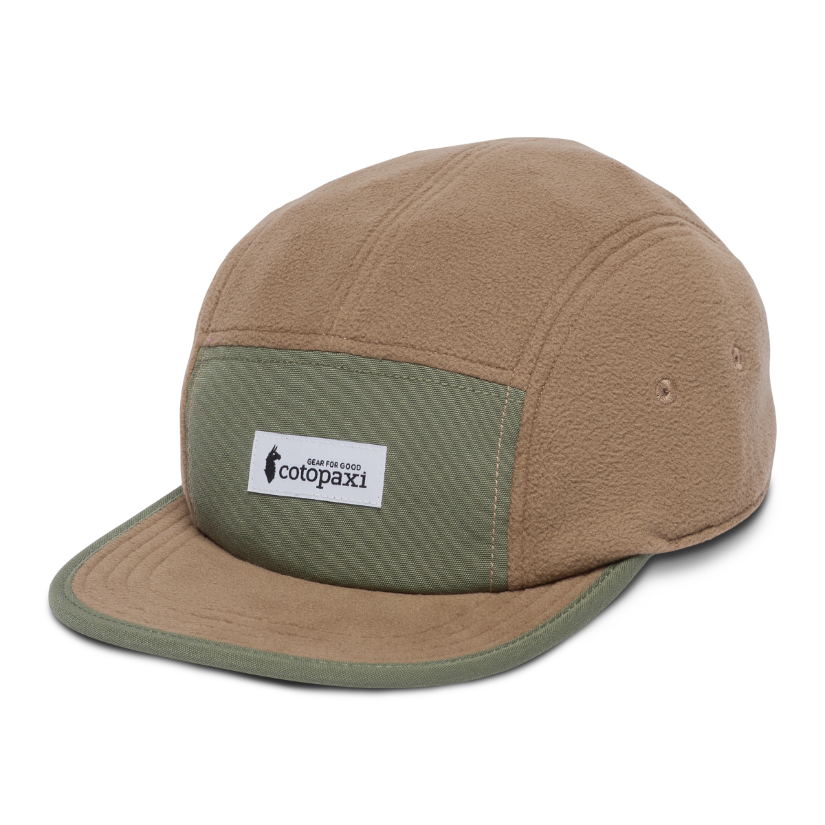 Fleece 5 Panel Hat