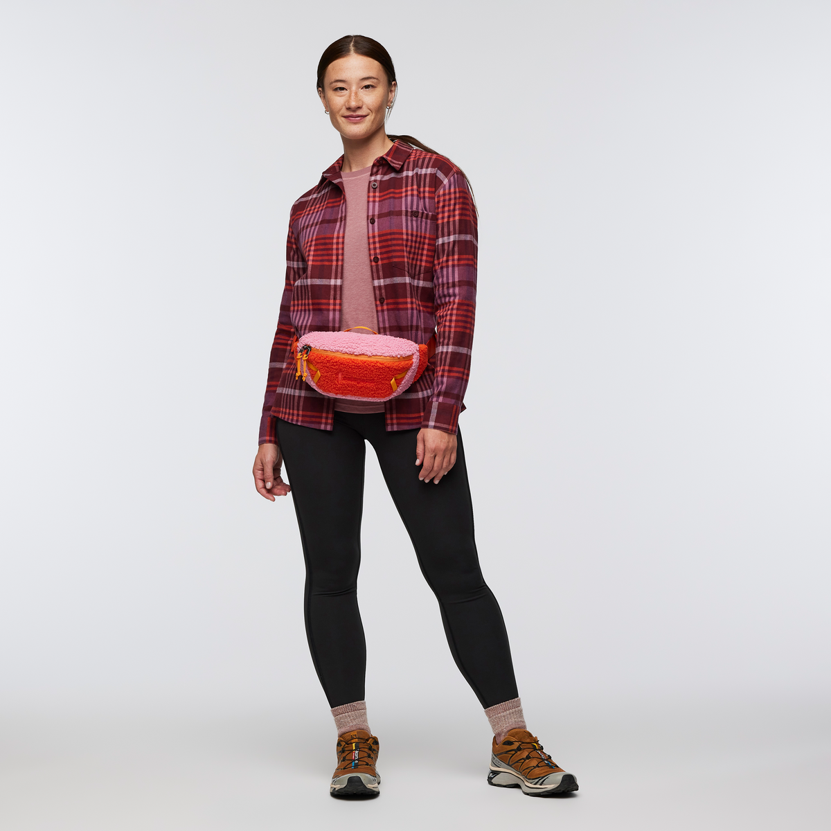 High Pile Fleece 3L Sling - Image 10