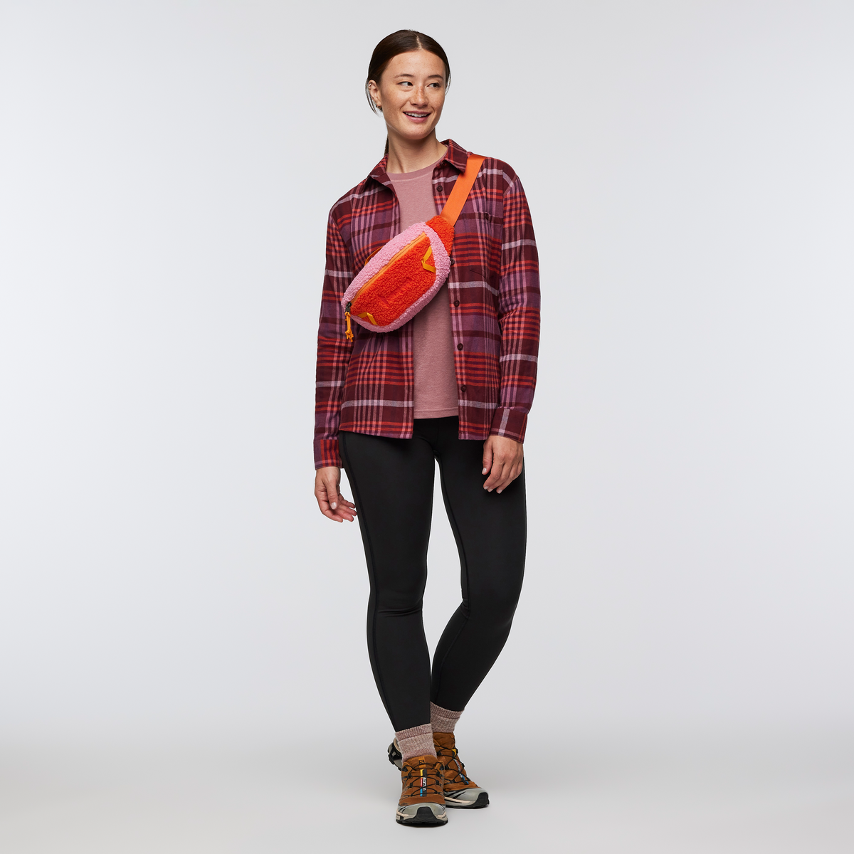 High Pile Fleece 3L Sling - Image 9