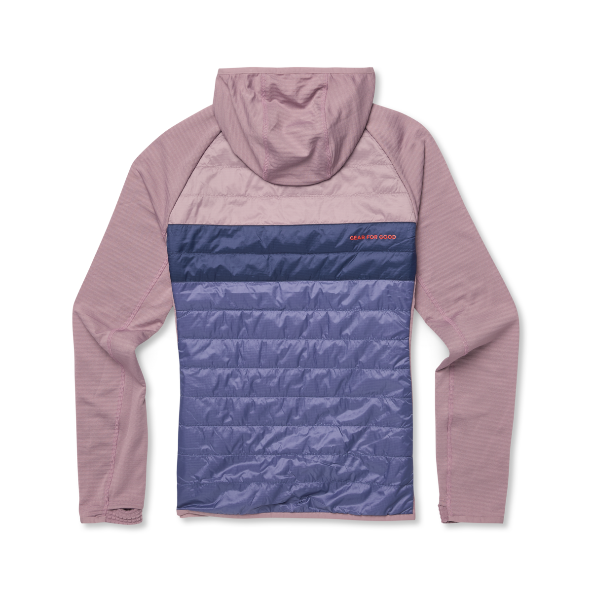 Capa Hybrid Insulated Hooded Jacket   Women's - Image 18