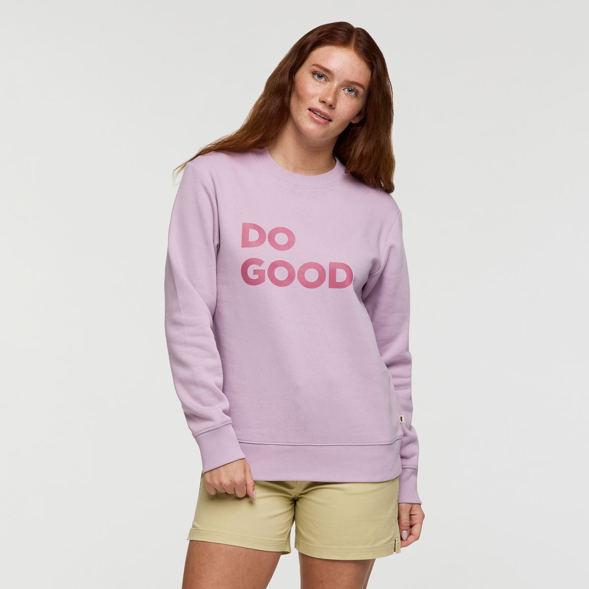 Do Good Crew Sweatshirt Women's - Image 15