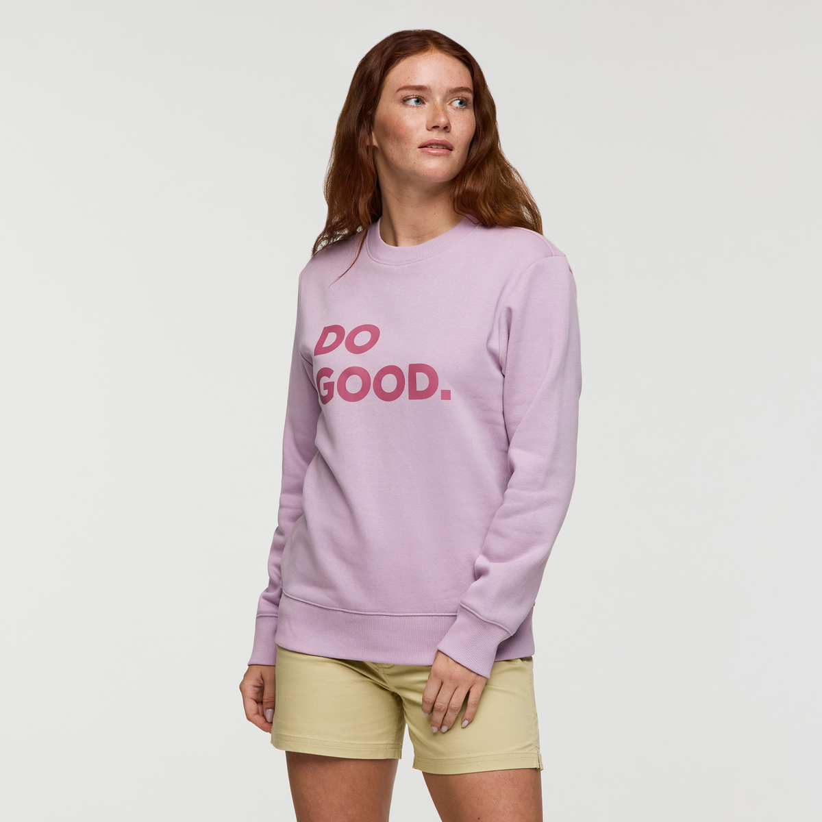 Do Good Crew Sweatshirt Women's - Image 16