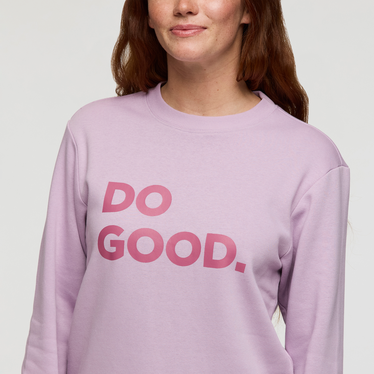 Do Good Crew Sweatshirt Women's - Image 19