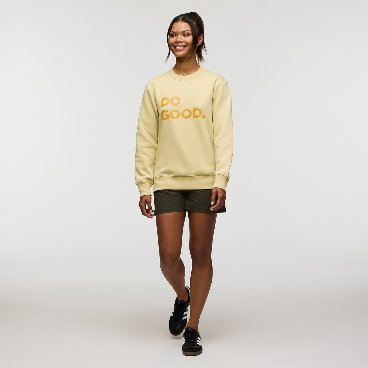 Do Good Crew Sweatshirt Women's - Image 23