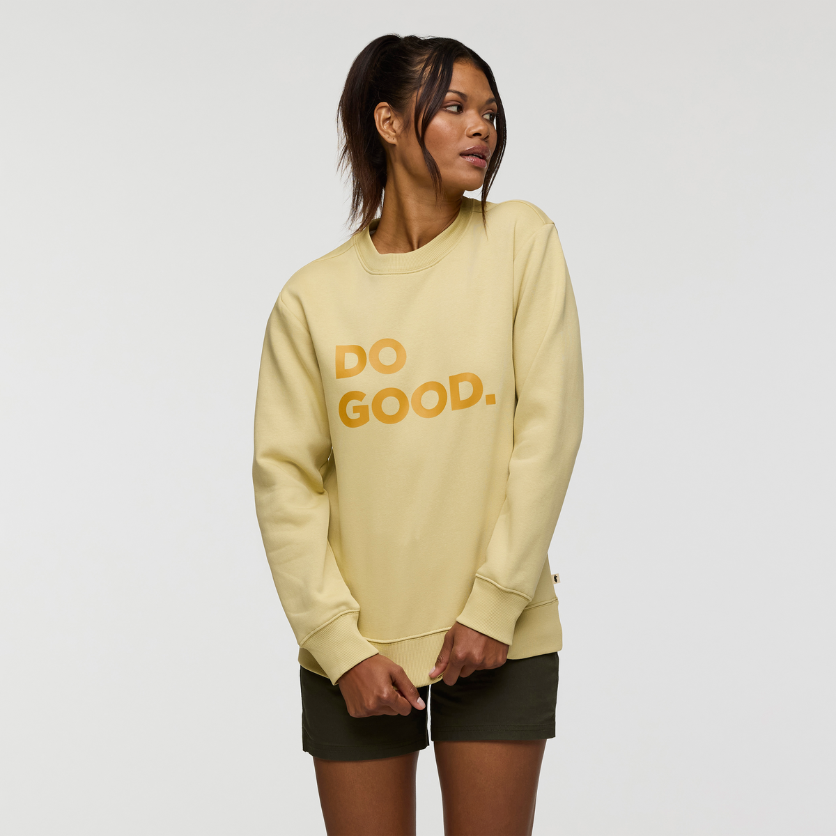 Do Good Crew Sweatshirt Women's - Image 22