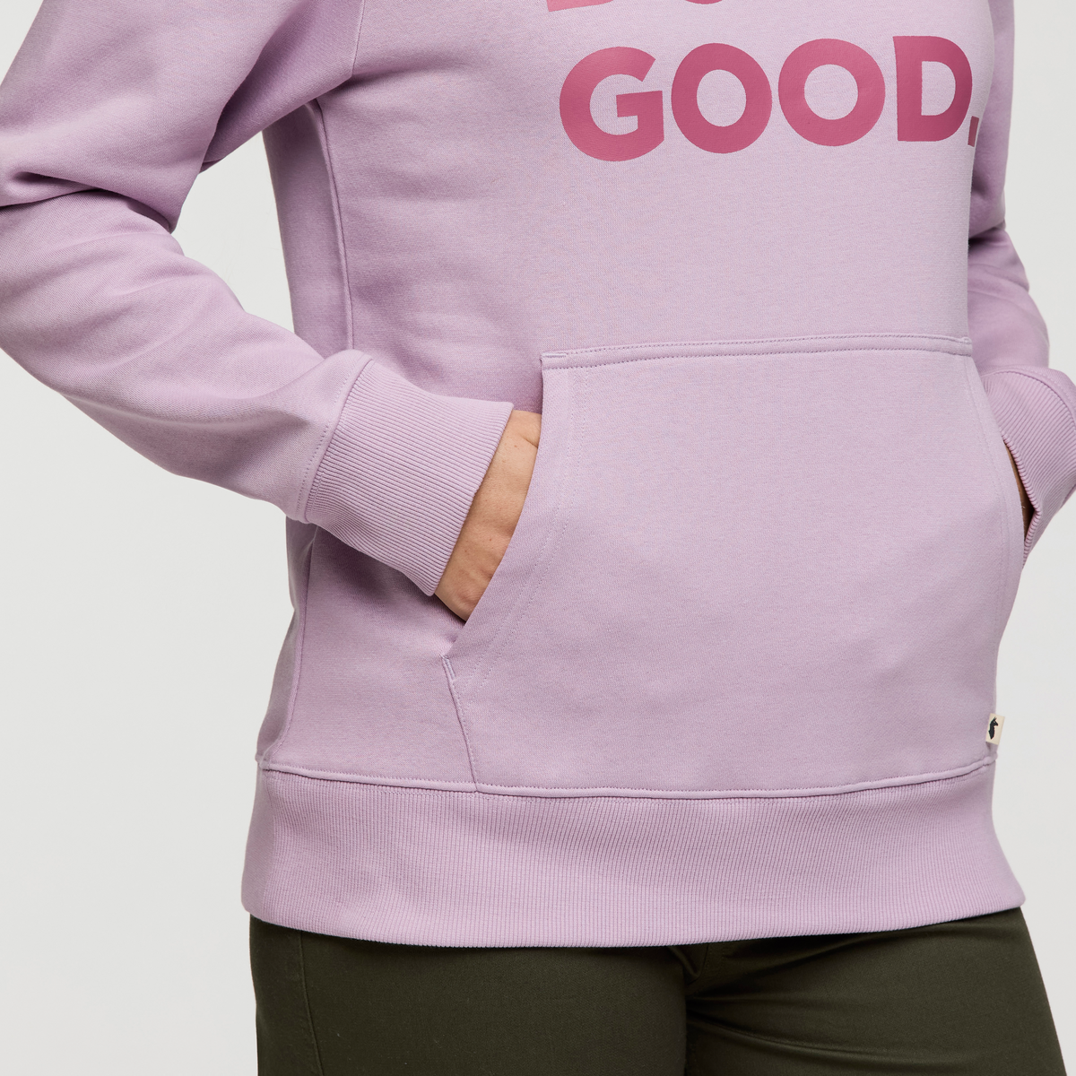Do Good Pullover Hoodie Women's - Image 7